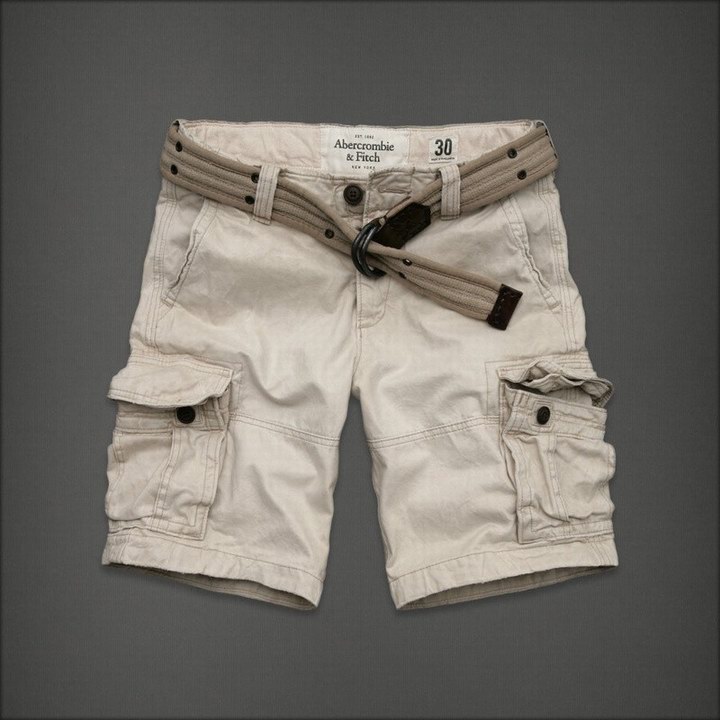 Bermuda Abercrombie & Fitch Homme